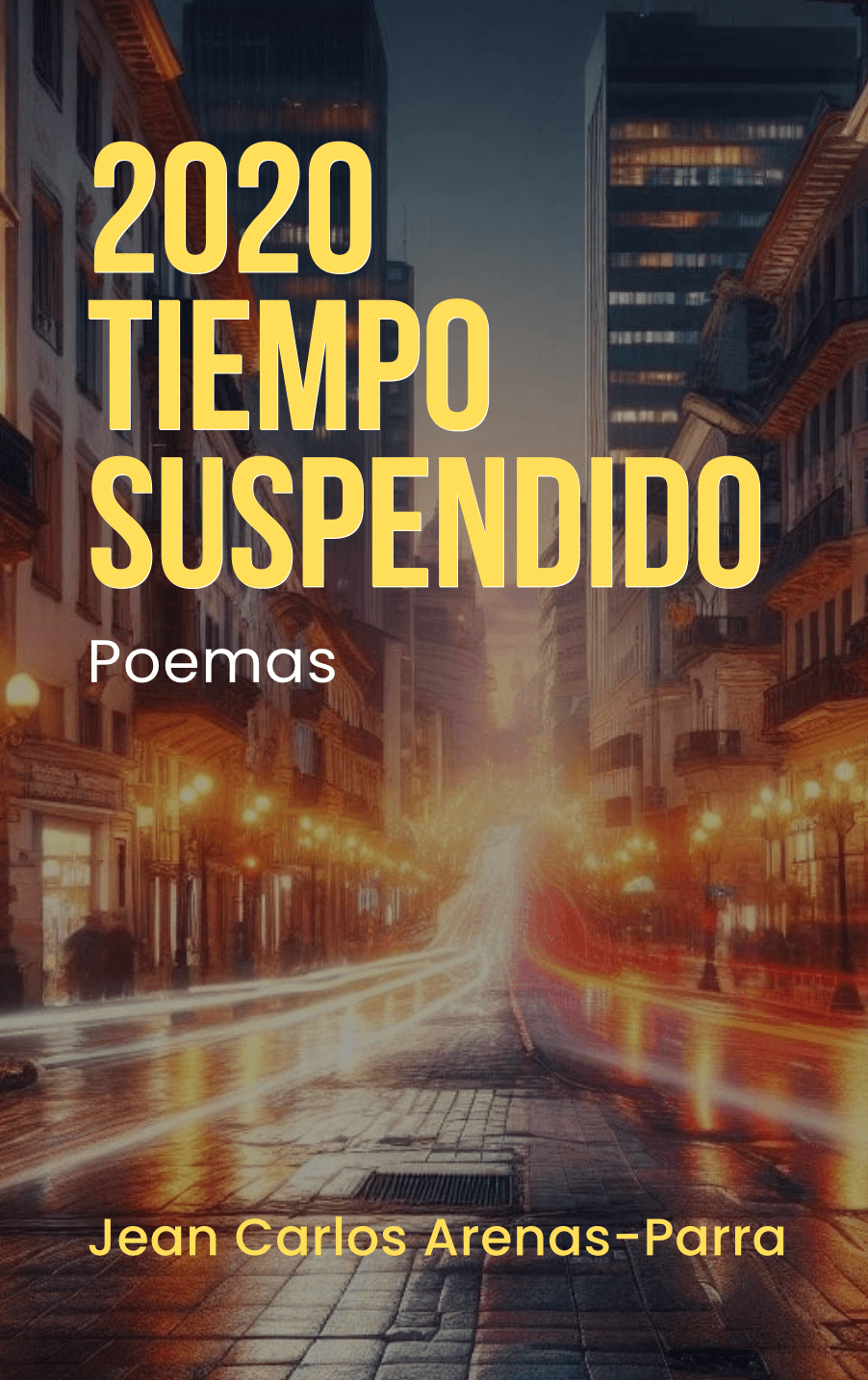2020: Tiempo suspendido