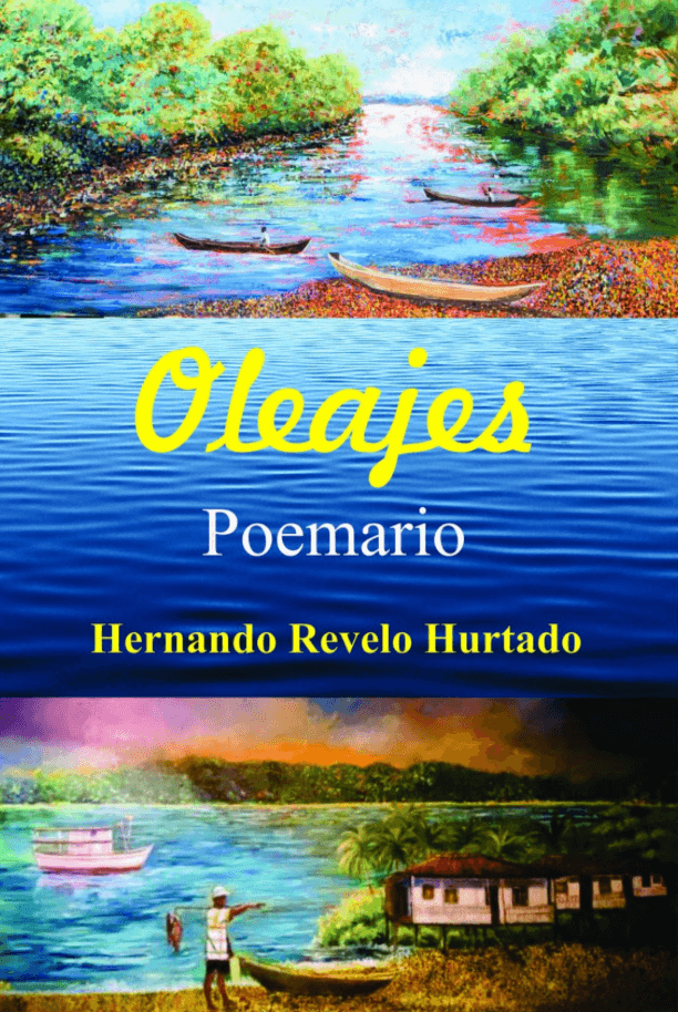 Oleajes, Poemario